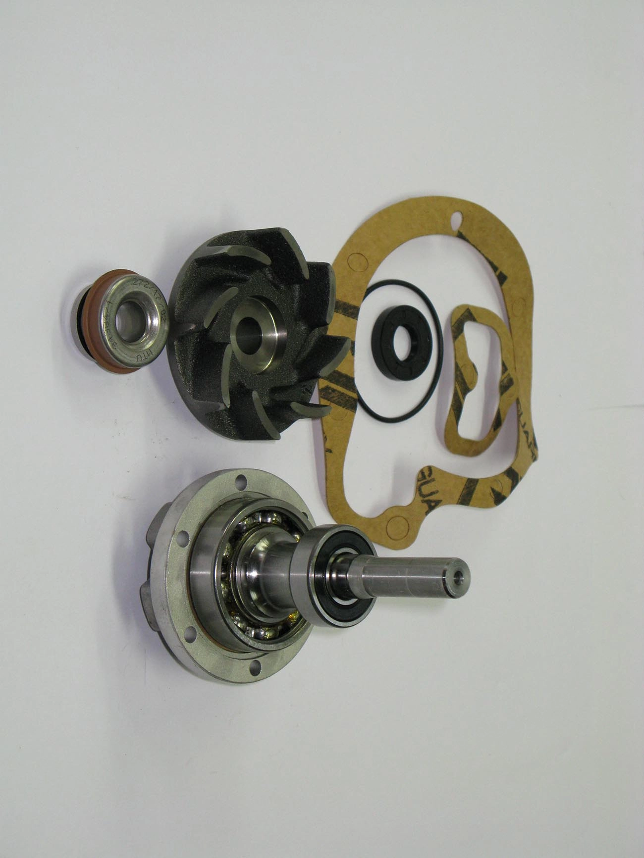 REPARO BOMBA AGUA MB 608/708 - TOYOTA BANDEIRANTE - OM314