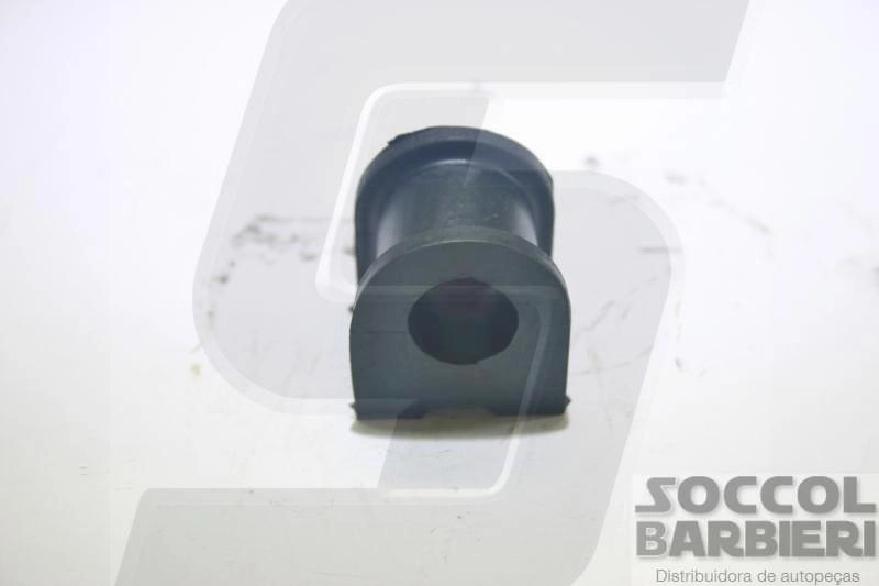 BUCHA CENTRAL ESTABILIZADOR FIAT FIORINO 1991/1993 - SUSPENSAO DIANTEIRA - FURO 18,5MM