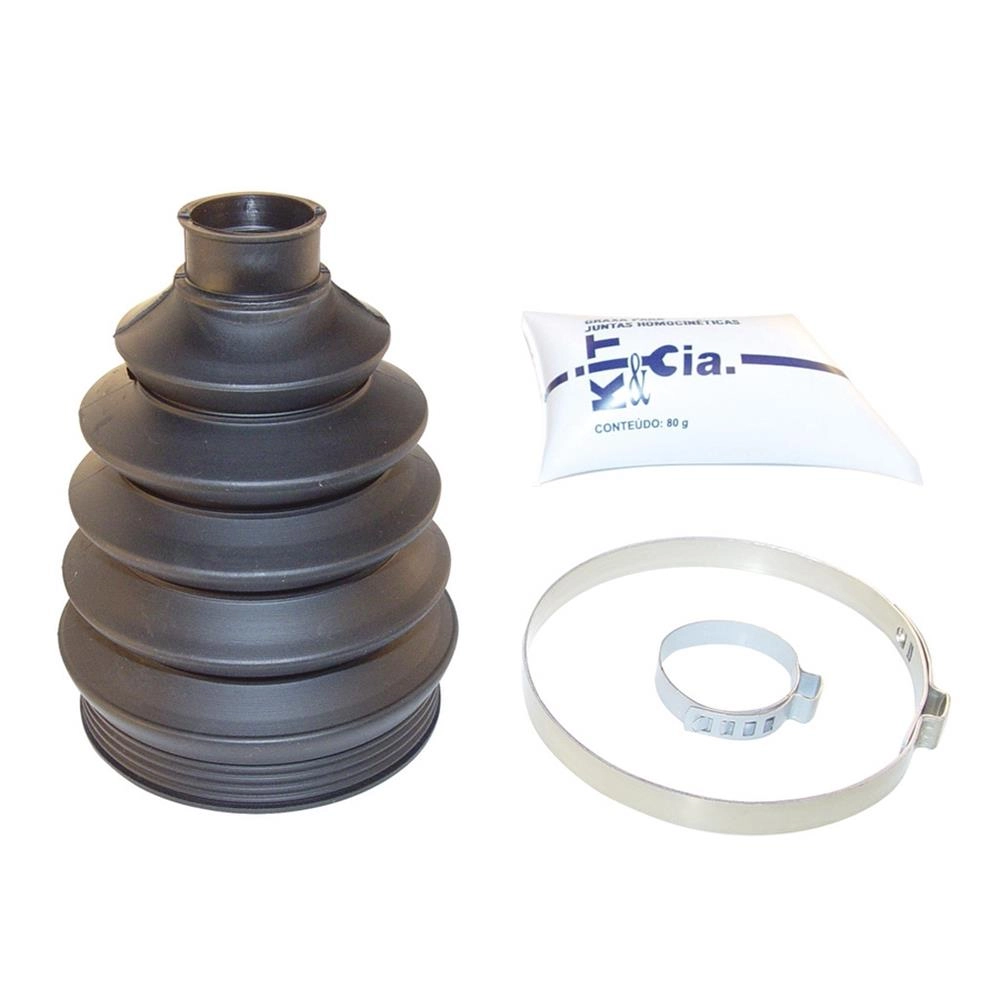 KIT REPARO COIFA HOMOCINÉTICA LADO RODA GM MONTANA 04/ MERIVA 02/12 24X80X105M
