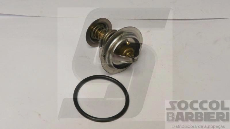 VÁLVULA TERMOSTÁTICA SÉRIE OURO GASOLINA ECOSPORT/FORD FIESTA/KA/COURIER 1.0 /1.6 99/ FOCUS