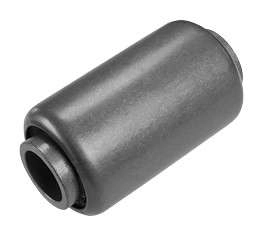 BUCHA BRAÇO SUSPENSÃO AIR LINK OLHAL DA MOLA -  SCANIA P84/P114/P124/P164 - PNEUMÁTICA TRASEIRA