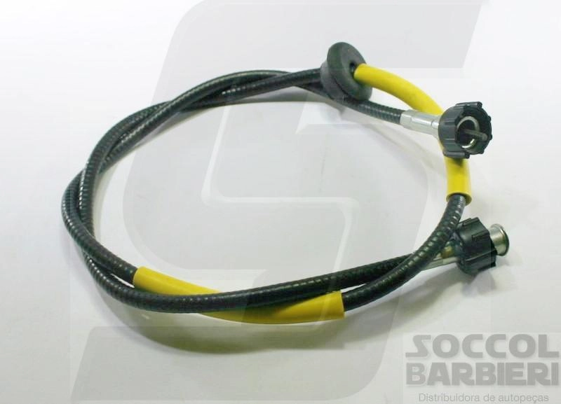 CABO VELOCIMETRO VW GOL/VOYAGE/PARATI/SAVEIRO - AP 1.6/1.8/87 1000