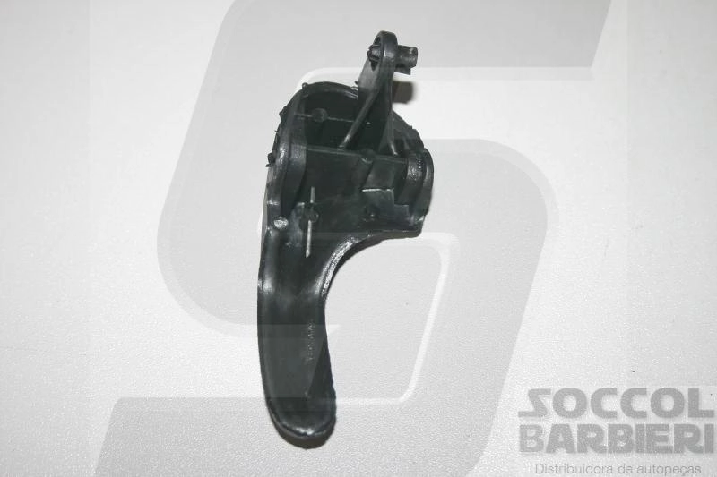 MAÇANETA INTERNA PORTA DIANTEIRA DIREITA(O) VW GOL G2 94/01 - PARATI G2 96/01 - NYLON PRETO