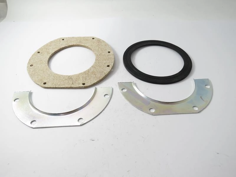 KIT/JOGO RETENTOR VEDAÇÃO MUNHÃO WILLYS F-75/JEEP/RURAL