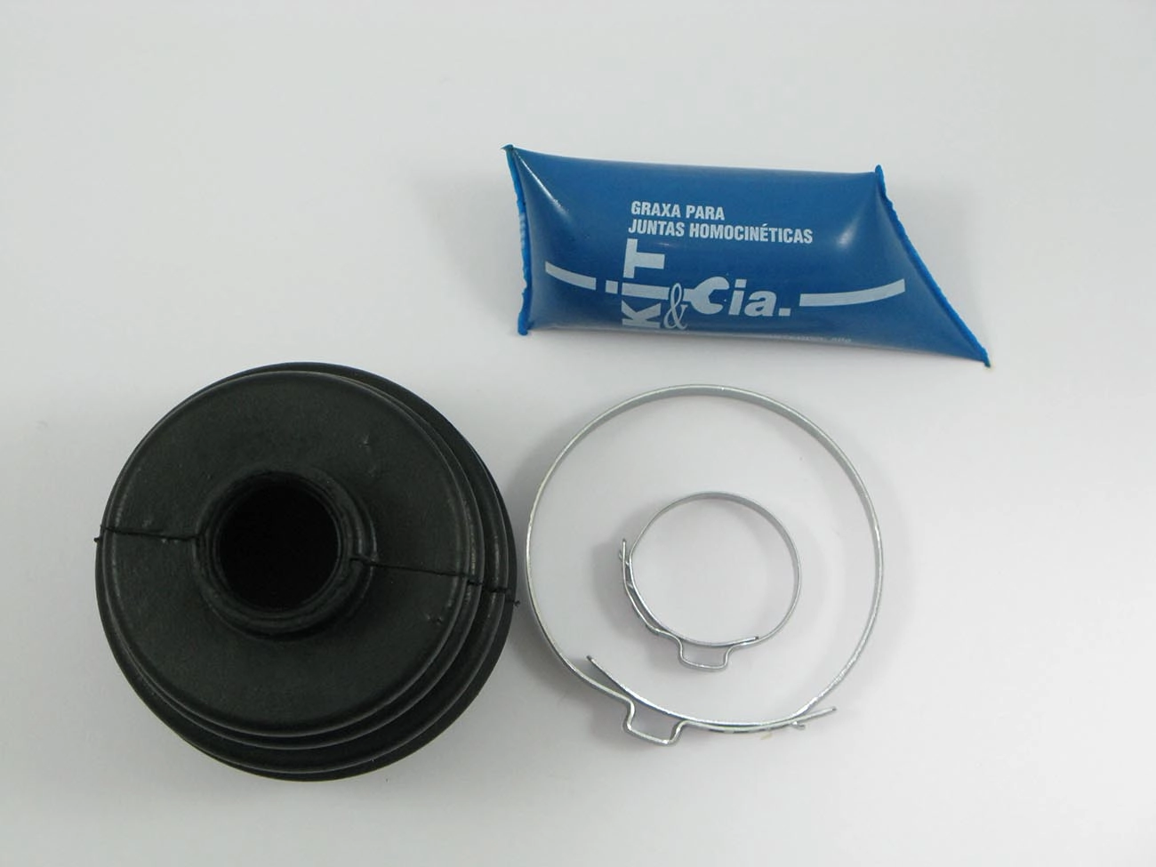 KIT REPARO COIFA HOMOCINÉTICA LADO CÂMBIO 20X54X94MM GM AGILE 10/14 CELTA CORSA 94/01 CLASSIC 02/16 PRISMA 07/12