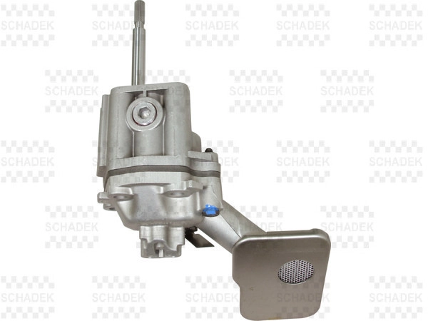 BOMBA OLEO FIAT UNO/PREMIO/ELBA/FIORINO 1.5/1.6 85/94 ARGENTINO - TIPO 1.6 96/97