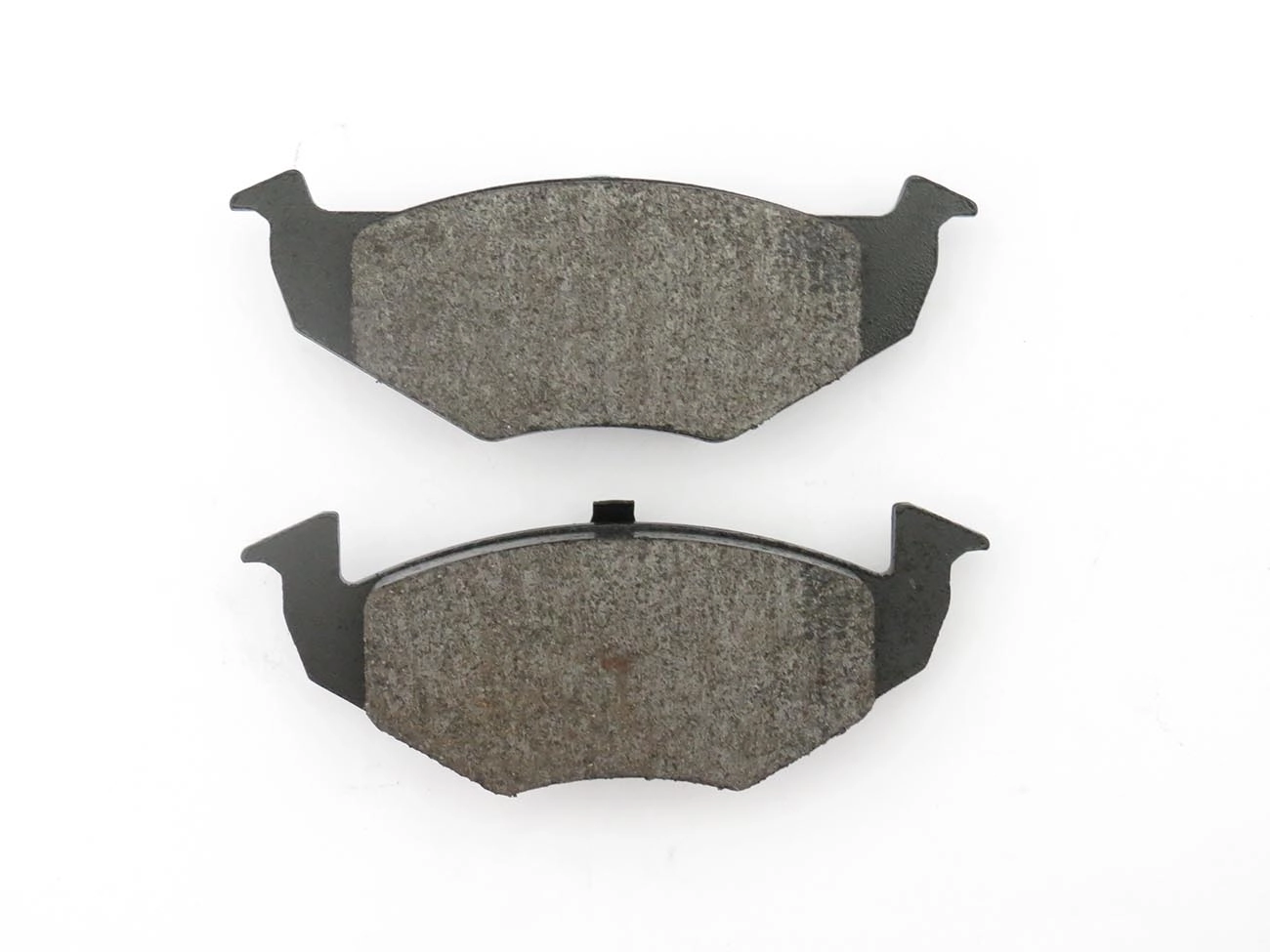 PASTILHA DE FREIO DIANTEIRA VW NOVO GOL/VOYAGE/PARATI/SAVEIRO 2008/04.2011 - PARA DISCO 256MM