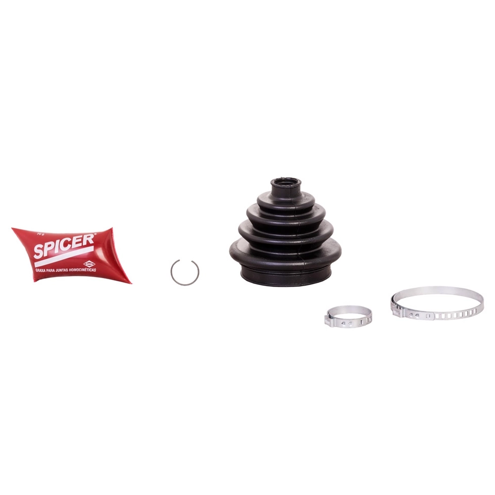 KIT REPARO COIFA HOMOCINÉTICA LADO RODA VW GOL 1.0 8V 97/05 2.0 10.94/ PARATI 16V 20X76X84