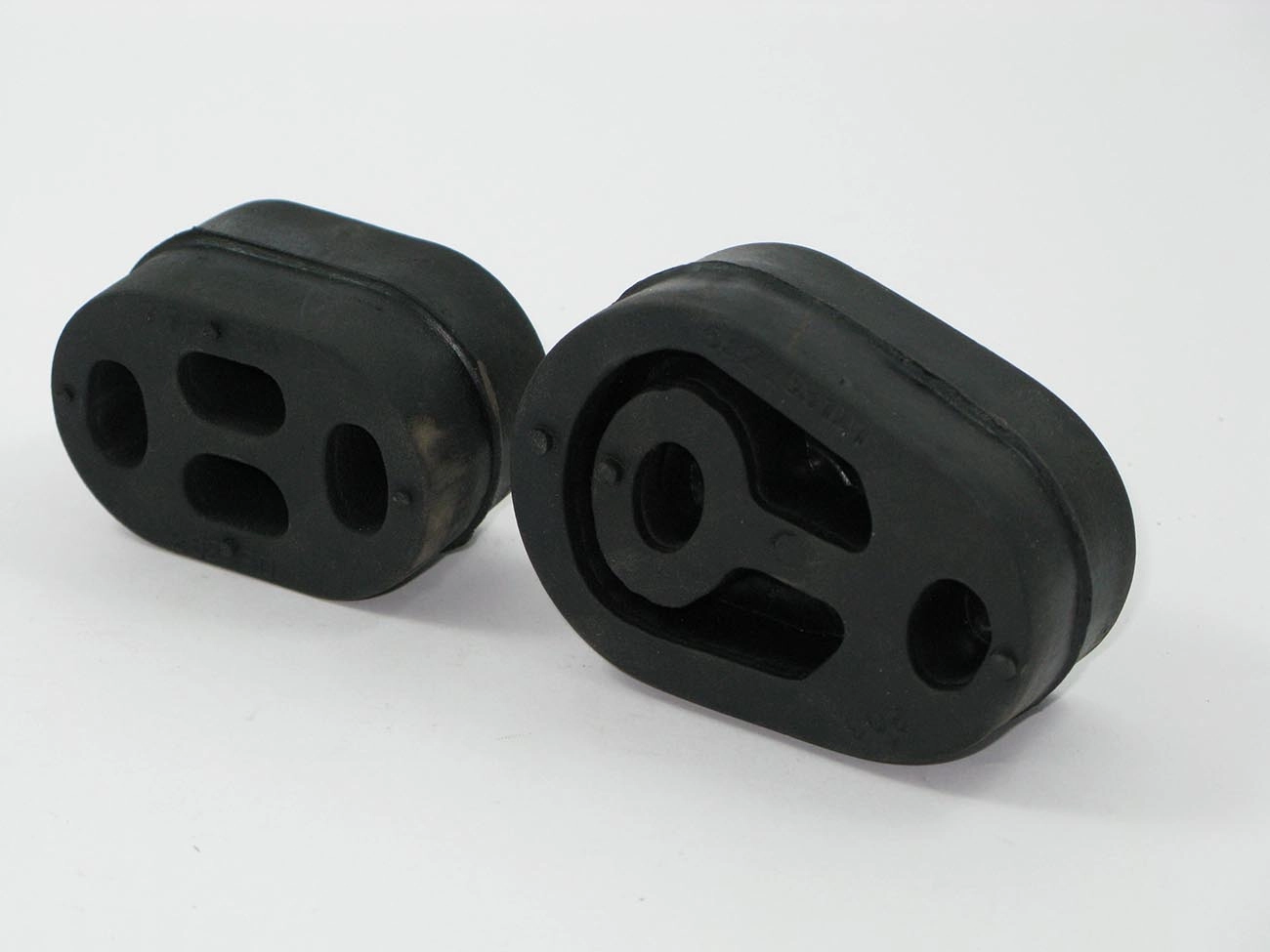 KIT BUCHAS SILENCIOSO COXIM ESCAPAMENTO FORD ESCORT /92