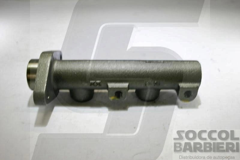 CILINDRO MESTRE FREIO DUPLO 25,40MM COM OU SEM ABS RODAS TRASEIRAS GM BLAZER/S-10 95/12 TROLLER T4 01/05