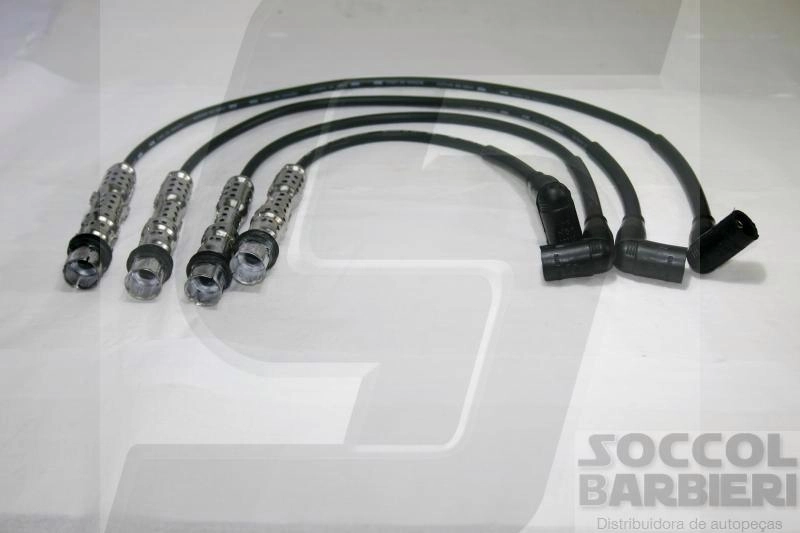 CABOS VELA ORIGINAL CABO VELAS VW FOX/POLO/GOLF 1.6 02/ NOVO GOL/VOYAGE TOTALFLEX 4