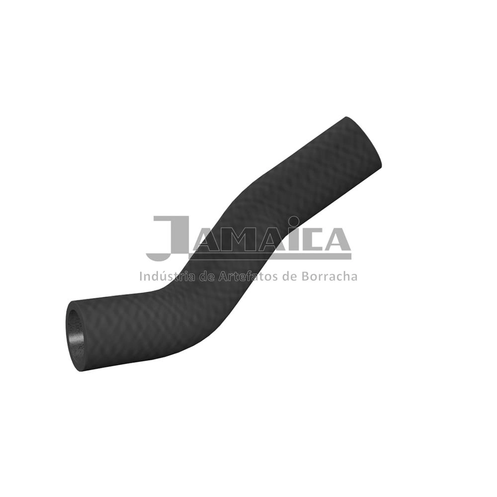 MANGUEIRA INFERIOR TOYOTA HILUX 3.0 2002/2005 DO RADIADOR - TURBO DIESEL
