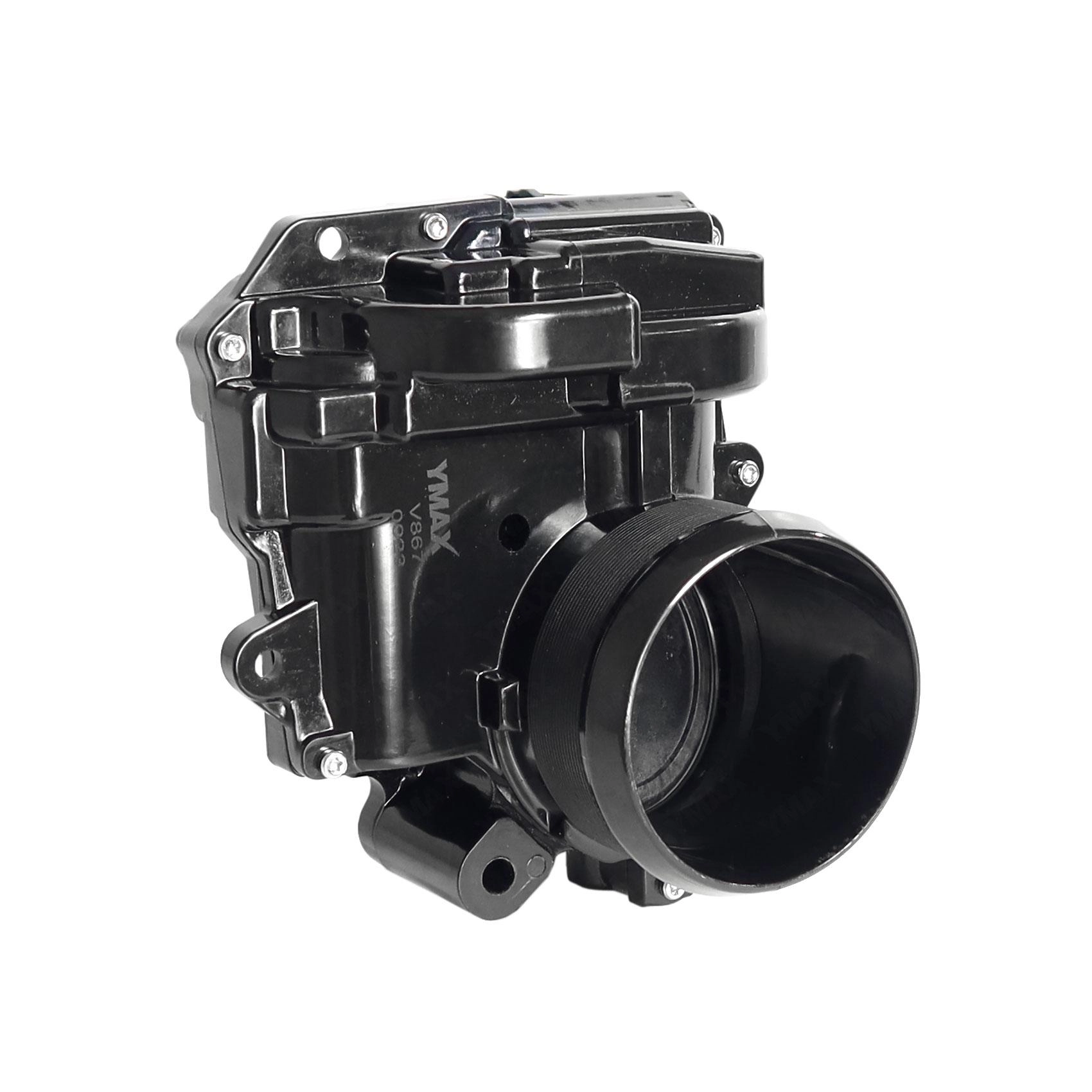 CORPO DE BORBOLETA TBI BMW 116/118/316 1.6 16V TURBO 2012/2015 - CITROEN C4 TURBO 2014/...
