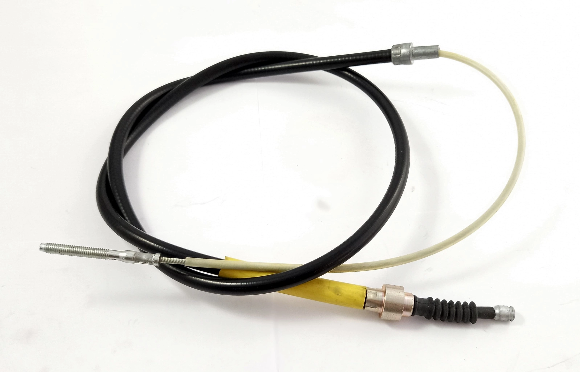 CABO DE FREIO TRASEIRO VW GOLF GLX/GTI 1995/1998 - FREIO A DISCO - 1615MM