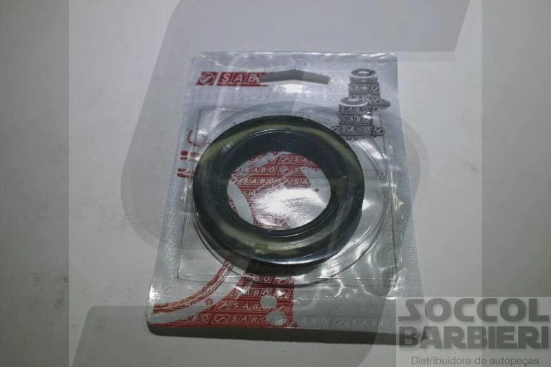 RETENTOR CUBO RODA TRASEIRO 40,00X52,00X8,50MM TRASEIRA GM MONZA/KADETT/VECTRA/ASTRA/CORSA/CELTA 40X52X8,50MM