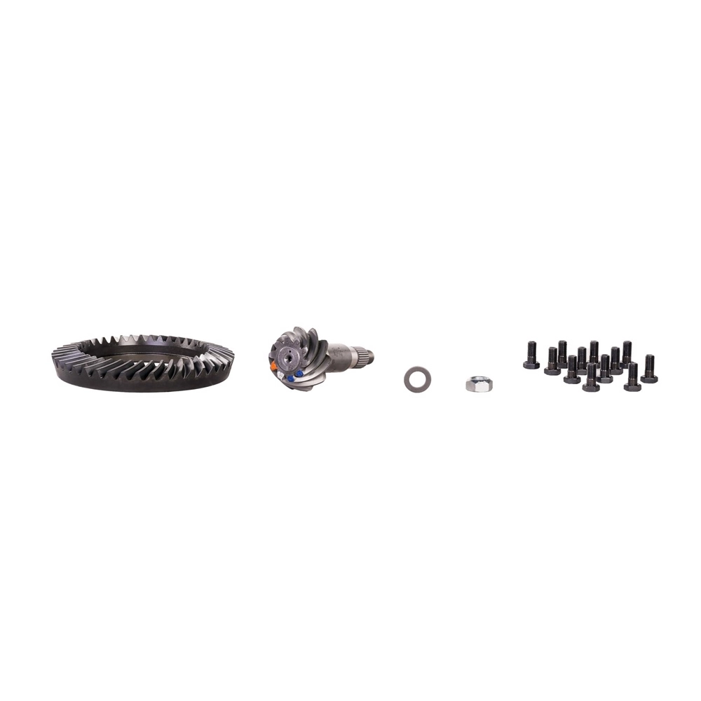CONJUNTO COROA PINHÃO 41X10 EIXO DANA 60 60HD PINHAO 10X41 FORD F-2000 SILVERADO 6C