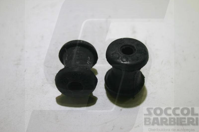 BUCHA SUSPENSAO FIAT 147 TODOS UNO 84/85 - BRACO OSCILANTE 8MM - LIGHT