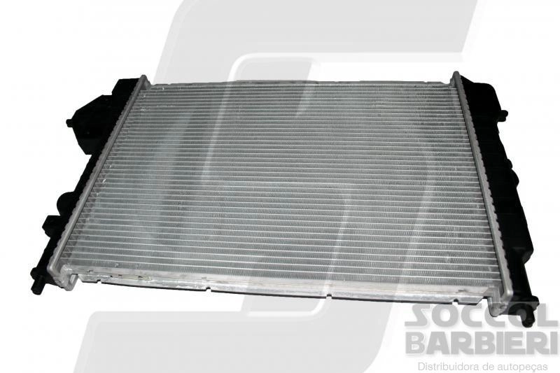 RADIADOR GM VECTRA 93/96 - GLS 2.0 - S/AC