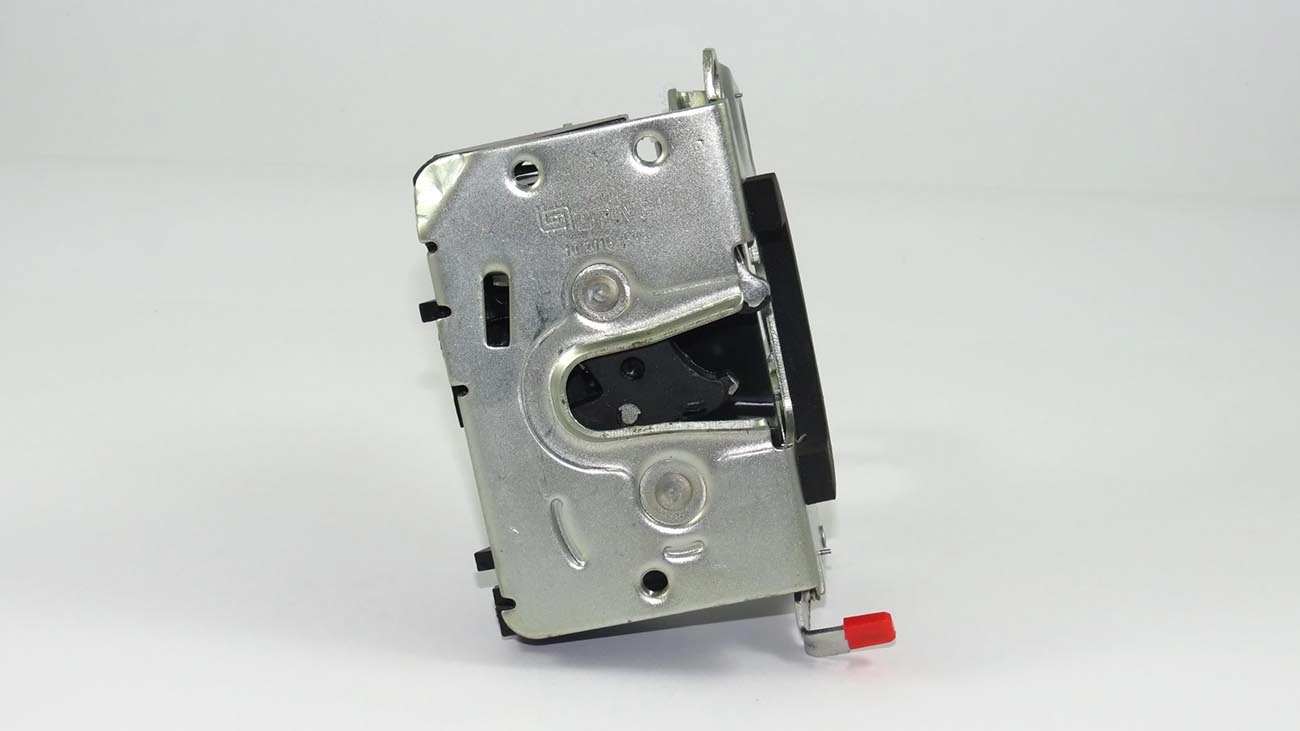 FECHADURA PORTA VW GOL/PARATI 95/ - 4 PORTAS S/TRAVA - TRASEIRA ESQUERDA