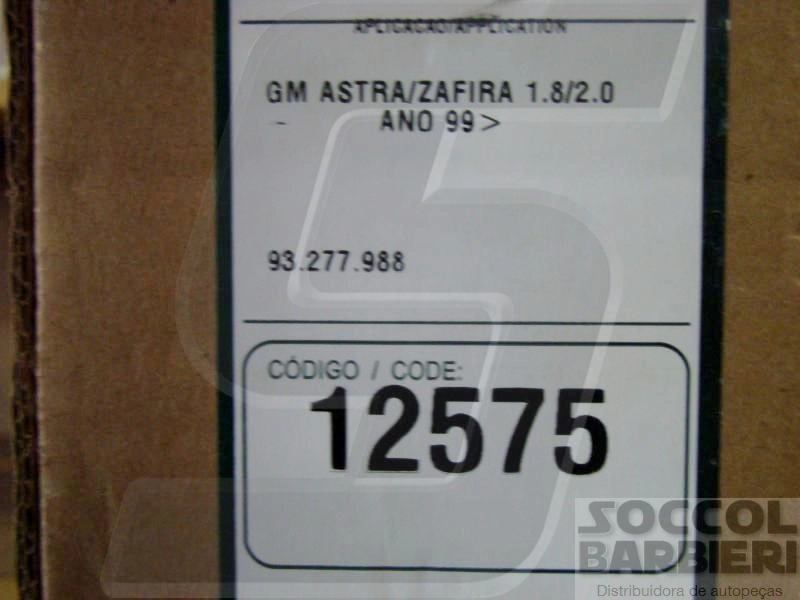 RADIADOR ÁGUA MOTOR CONSTRUÇÃO EXPANDIDO COM OU SEM AR CONDICIONADO MANUAL GM ASTRA/ZAFIRA 1.8/2.0 99/09 VECTRA 06/09