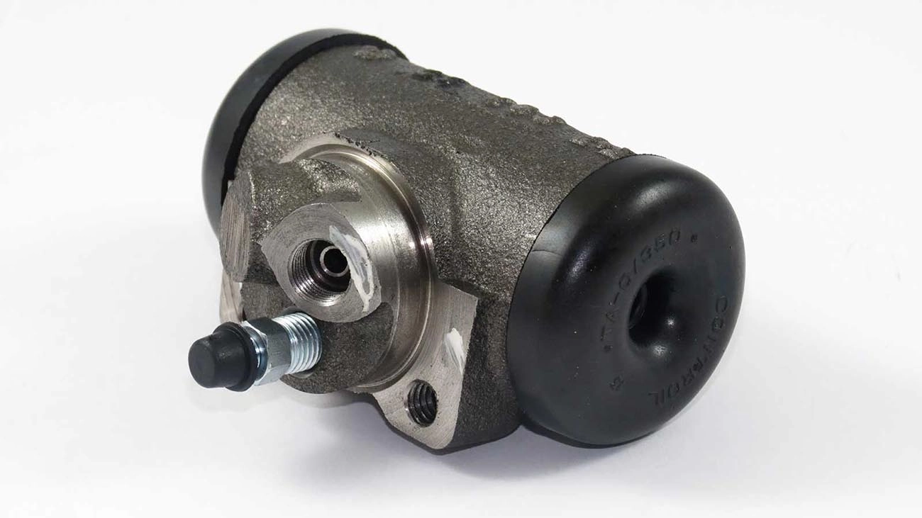 CILINDRO RODA FREIO TRASEIRO LADO ESQUERDO 1-1/4 31,750MM TRASEIRA ESQUERDA FORD F-350/400/4000 72/84