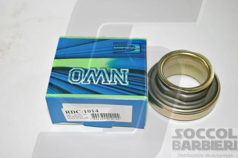 ROLAMENTO EMBREAGEM GM MONZA/KADETT/IPANEMA 86/ - VECTRA /03.96