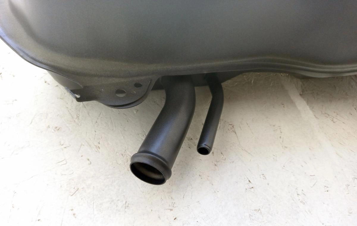 TANQUE 48 LITROS FIAT PALIO/SIENA 96/ TODOS EXCETO WEEKEND NOVO UNO 2010/ ARGO 2017/