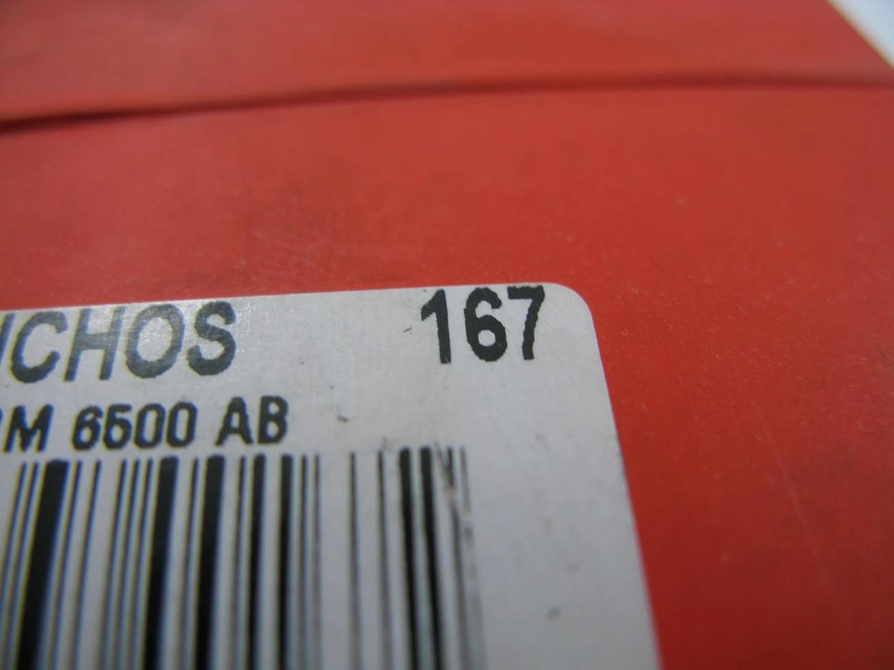 TUCHO MOTOR FORD FIESTA/KA/COURIER 96/99 - ENDURA AE