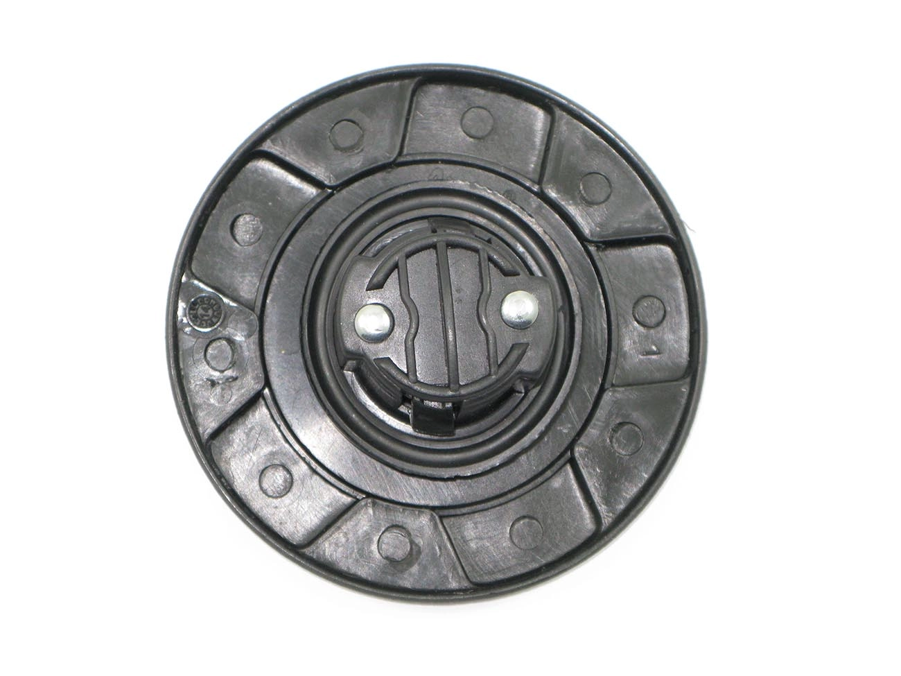 TAMPA TANQUE COMBUSTIVEL COM CHAVE VW GOL/SAVEIRO /89 - KOMBI 81/89 - VOYAGE/PARATI /86