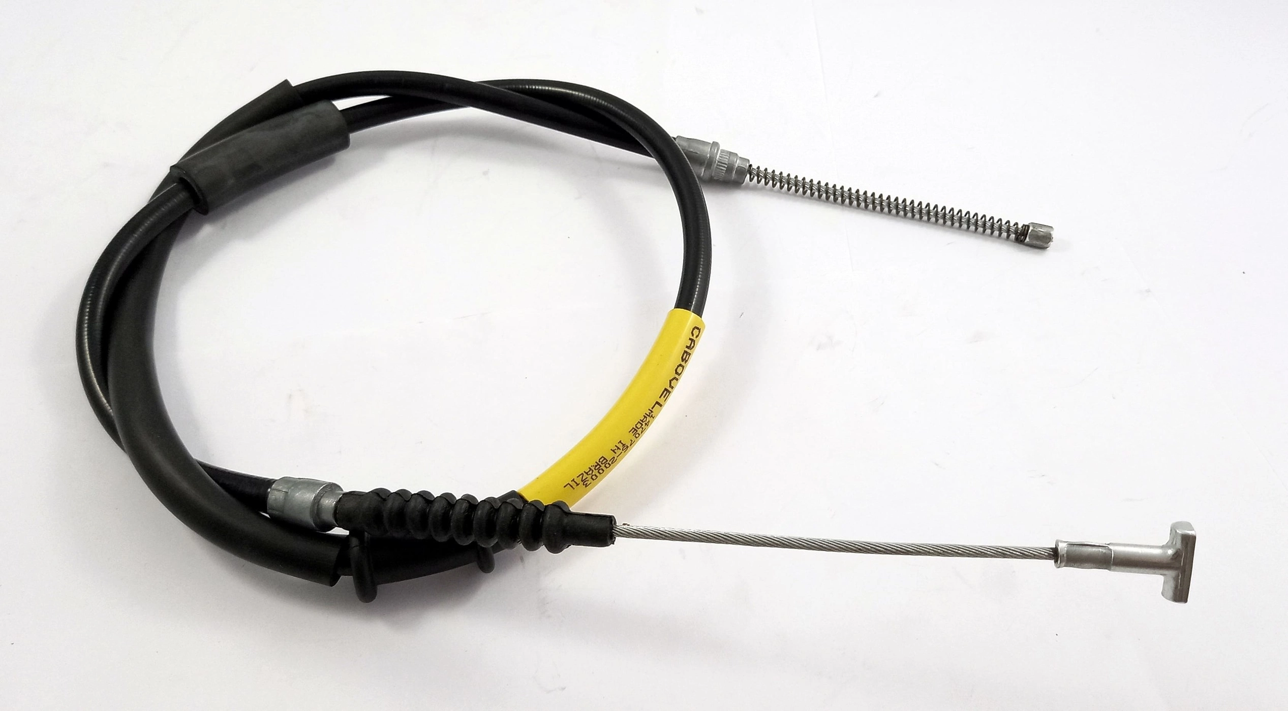 CABO FREIO TRASEIRO DIREITO 1373MM FIAT TIPO 1.6 93/97