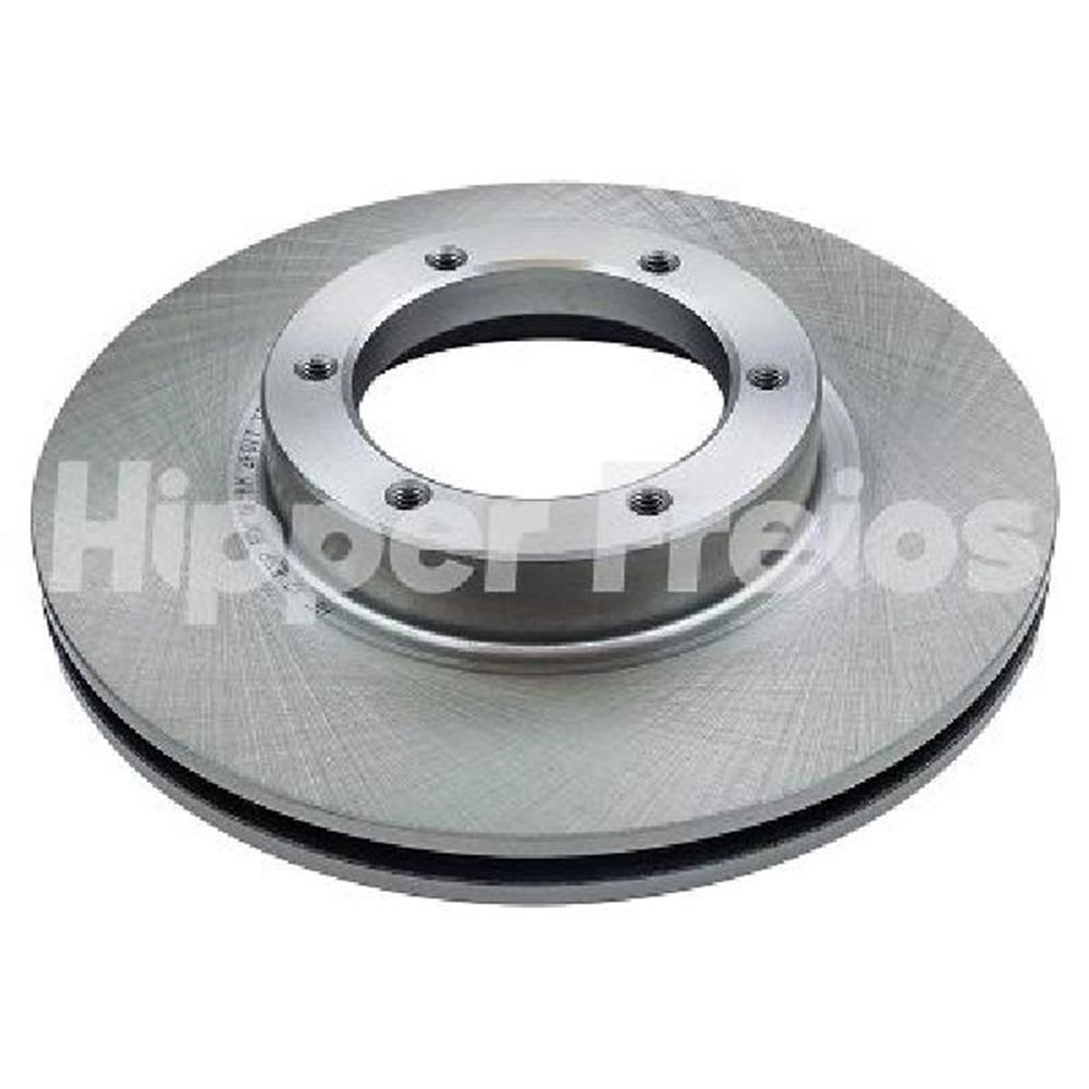 DISCO FREIO DIANTEIRO VENTILADO 230MM FORD CORCEL/DEL REY/PAMPA 83/