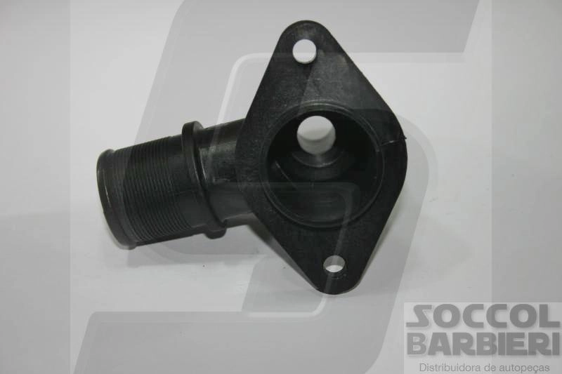 CONECTOR/FLANGE DE ENTRADA BLOCO -CITROEN C3/PICASSO/BERLINGO 1.6 16V - PEUGEOT 206/207 1.6 16V