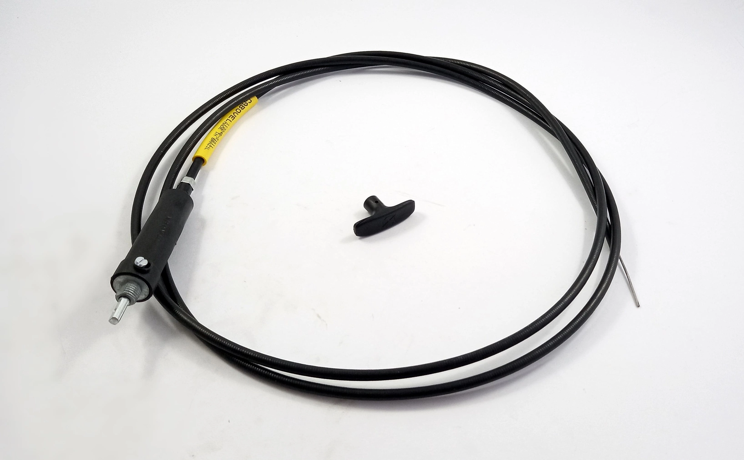 CABO ESTRANGULADOR 2633MM VW 6.80 MWM/11.140/7.90 S/7110 87/