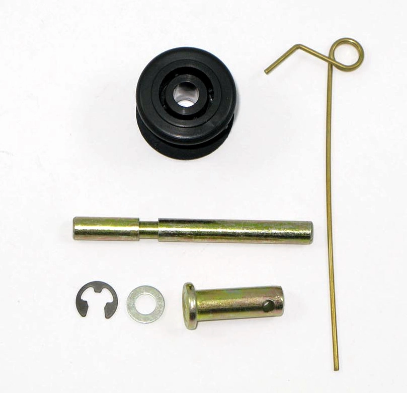 KIT REPARO PEDAL ACELERADOR VW FUSCA/BRASILIA/VARIANT