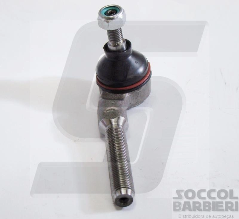 TERMINAL DIREÇÃO DIREITO/ESQUERDO PEUGEOT 106 91/ 305 82/90 605 87/94 ESQ. 206 98/ 307 01/ C4 04/ DIR.