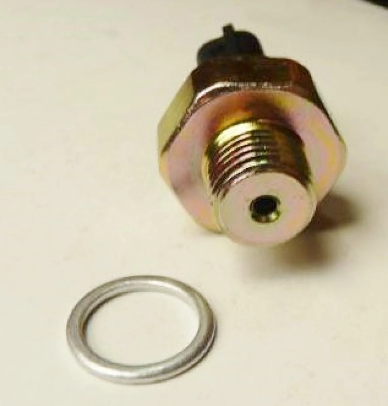 INTERRUPTOR PRESSÃO ÓLEO OLEO VW GOL/PARATI/SAVEIRO MOTOR AE COM INJECAO ELETRONICA