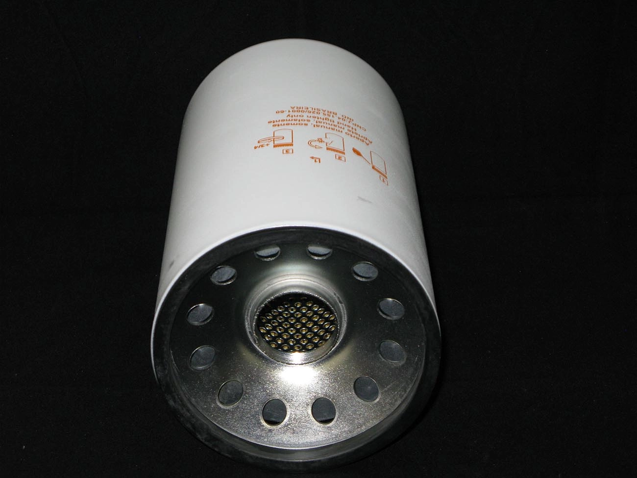FILTRO OLEO HIDRAULICO MF 265/270/280/290/400/600/3600/5200/5300/5400/6300
