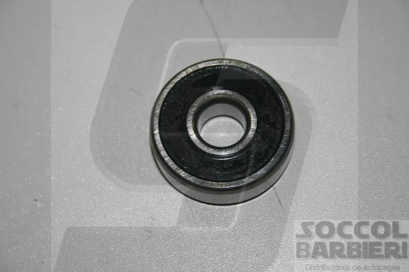 ROLAMENTO INDUSTRIAL - APLICAÇÕES DIVERSAS - SKF - 12X37X12MM