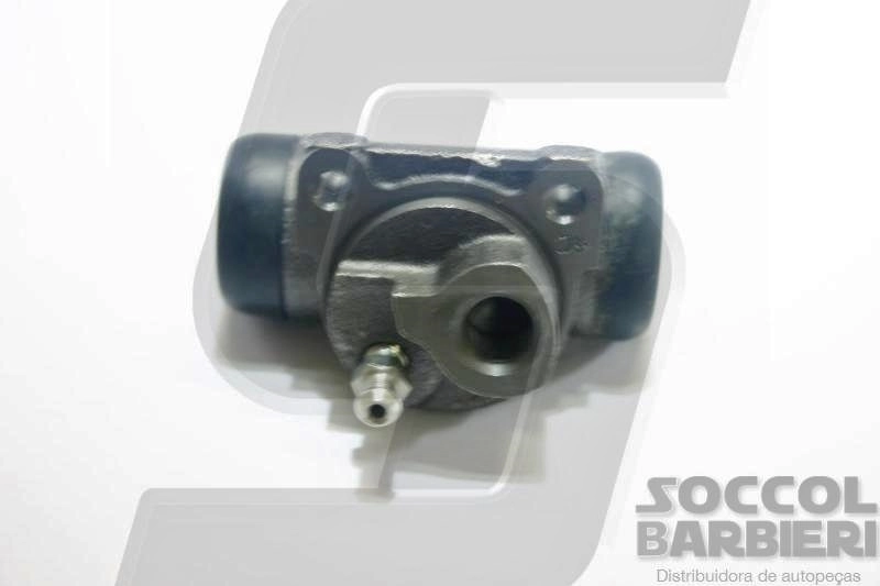 CILINDRO RODA TRASEIRA ESQUERDA PEUGEOT 206 99/ - 207 HATCH 08/ - 13/16 - 20,63MM