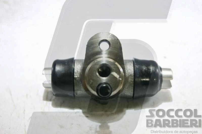 CILINDRO RODA FREIO TRASEIRO LADO DIREITO/ESQUERDO TRASEIRA VW FUSCA 1300L/1500/1600 70/76 11/16 17,46MM CUBO 4 FUROS