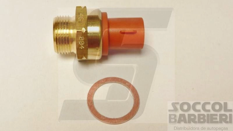INTERRUPTOR TÉRMICO DO RADIADOR - FORD FIESTA/KA/COURIER 1.0/1.3 96/99 - ENDURA
