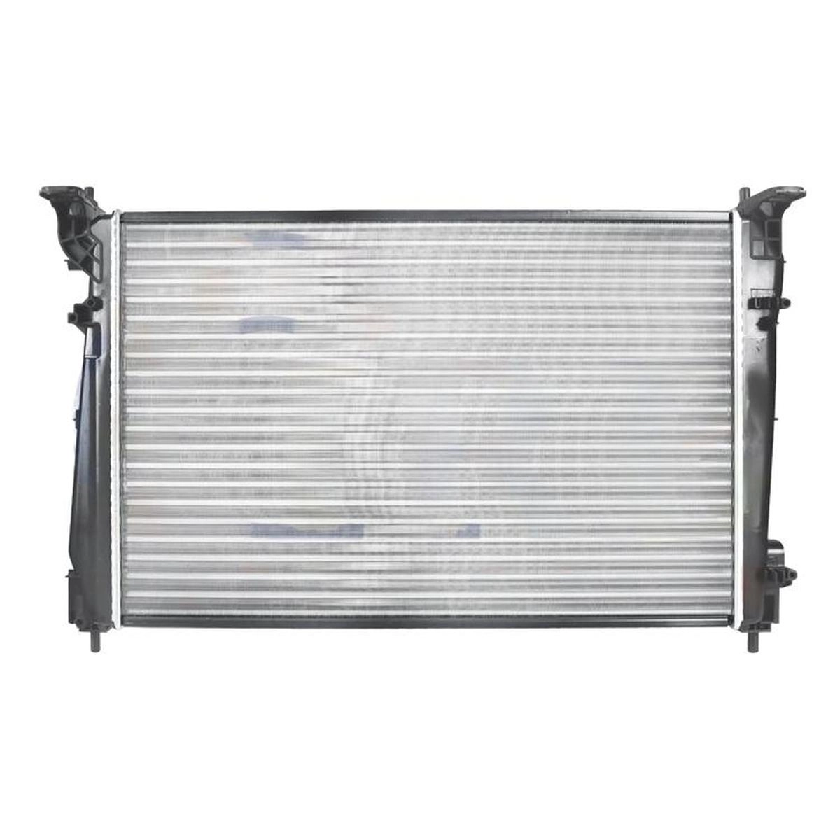 RADIADOR FIAT LINEA 1.6/1.8 16V 09/16 - PUNTO 1.6/1.8 16V 08/12 - COM/SEM ACD - AUTOMÁTICO/MANUAL