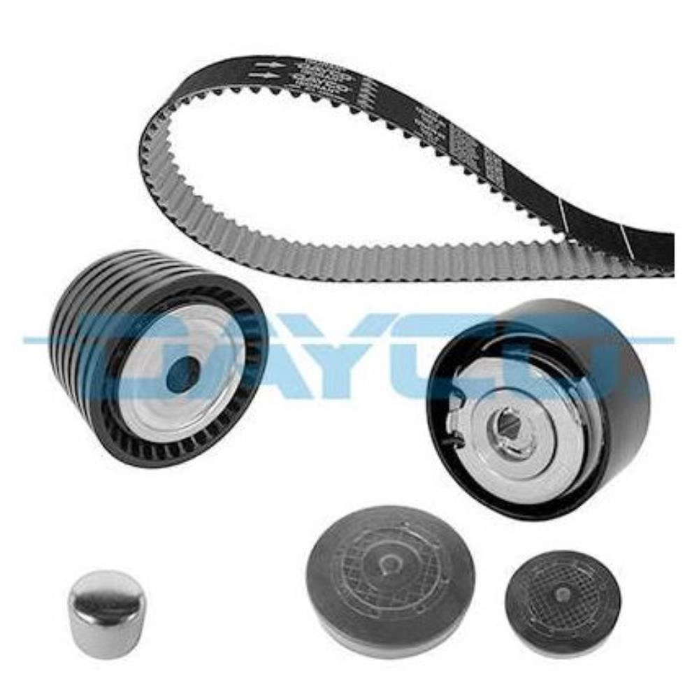 KIT CORREIA COMANDO RENAULT CAPTUR/DUSTER/MEGANE/OROCH/SANDERO 2.0 16V 12/ - COM SELOS