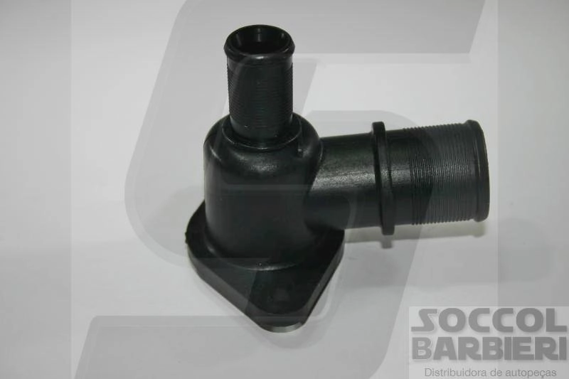 CONECTOR/FLANGE DE ENTRADA BLOCO -CITROEN C3/PICASSO/BERLINGO 1.6 16V - PEUGEOT 206/207 1.6 16V