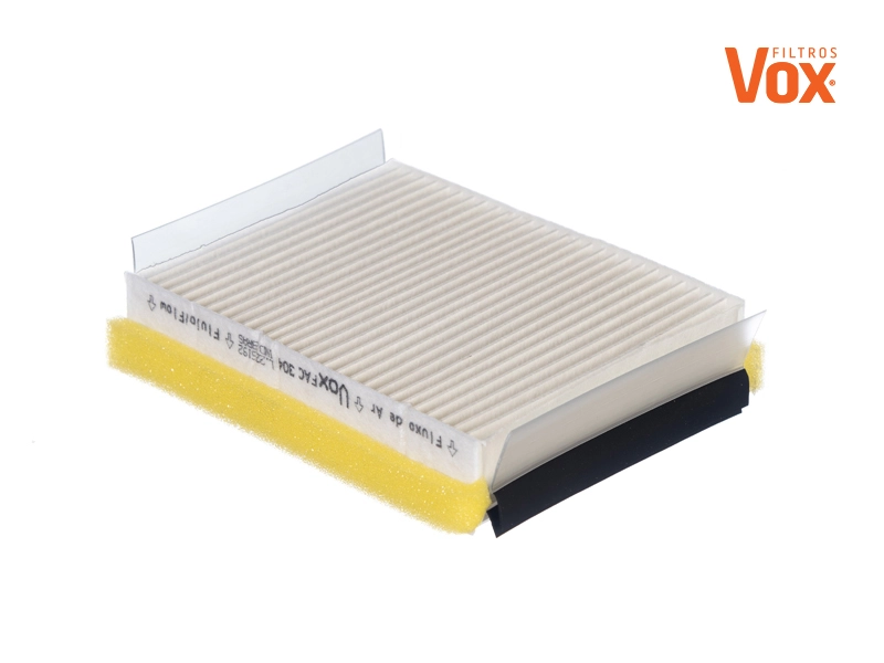 FILTRO AR CONDICIONADO VW GOL/PARATI/SAVEIRO 95/ HABITACULO VAZIO