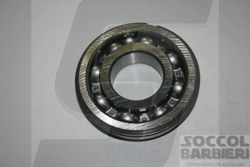 ROLAMENTO CÂMBIO EIXO INTERMEDIARIO TRASEIRO VW 6.80/6.90 40X90X23MM