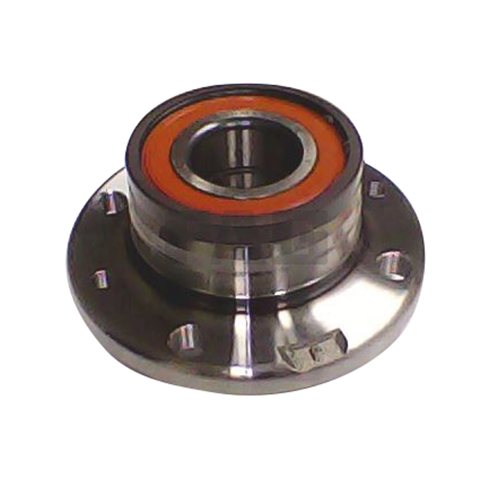 CUBO TRASEIRO COM ROLAMENTO SEM ABS SEM RECORTE FIAT FIORINO 94/ - ELBA 95/ - STRADA 98/15