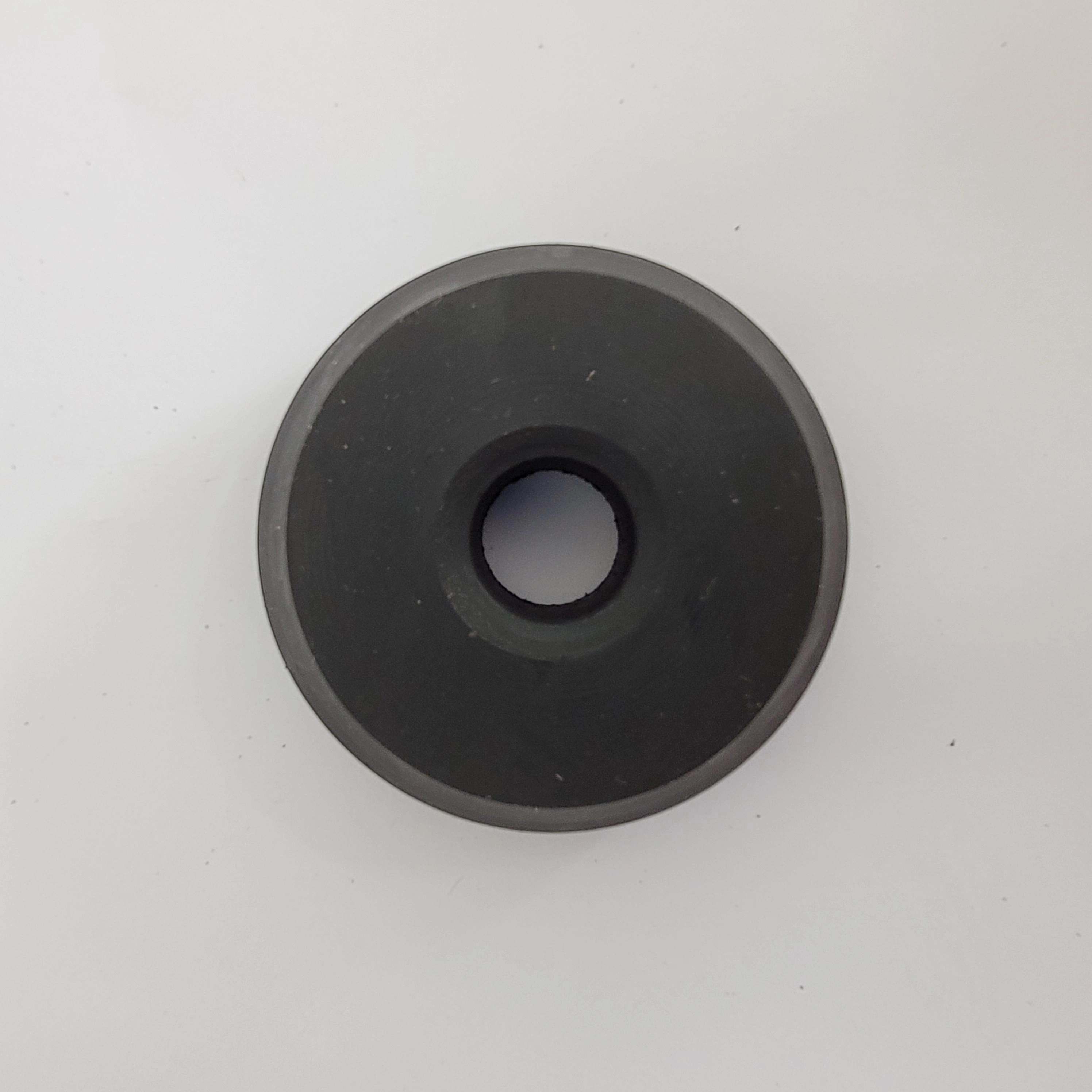 BORRACHA SUPERIOR AMORTECEDOR VW GOL/VOYAGE/PARATI/SAVEIRO - TRASEIRO