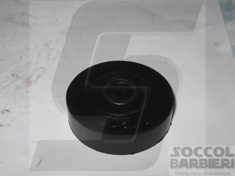 COXIM DA CABINE VW CONSTELLATION 19.320E/25.320 - TITAN TRACTOR 26.260E/31.320E - TRASEIRO