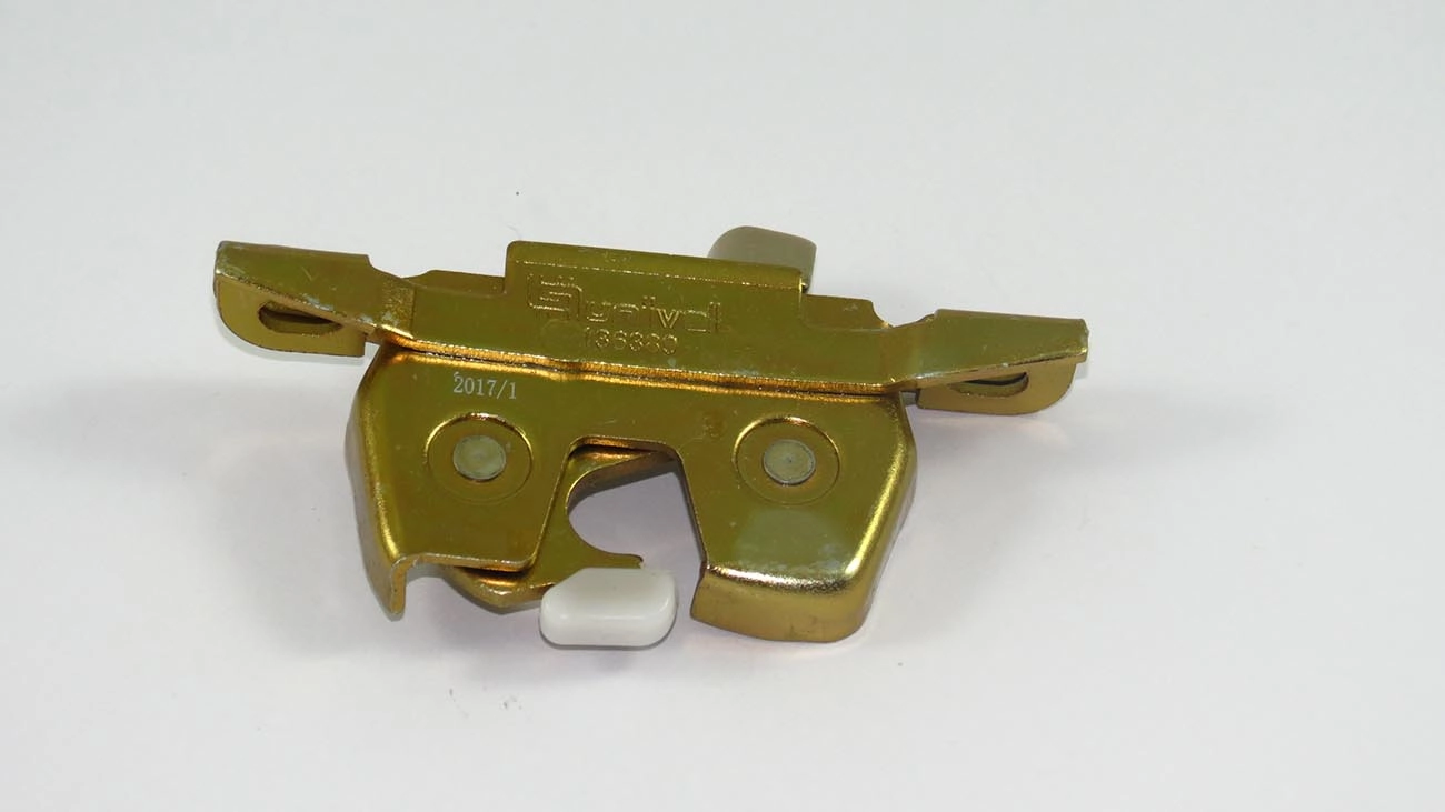 FECHADURA PORTA MALAS VW GOL 95/ - GERACAO II MECANICA